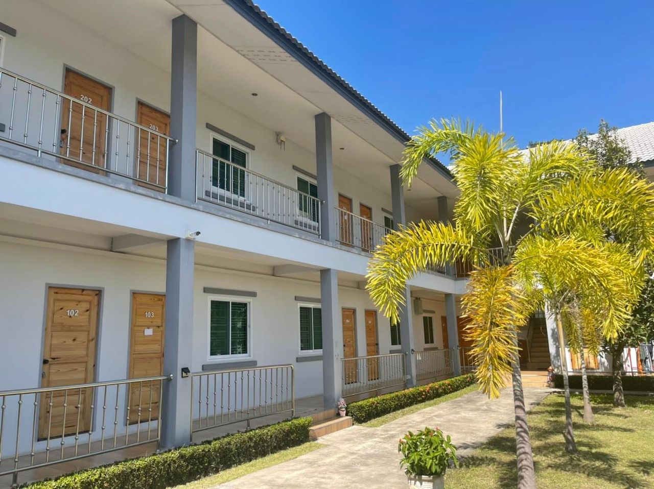 รูปภาพเพิ่มเติม อพาร์ทเม้นท์-เอือนบัวคำ - Huan-Buakham-Apartment - ลำดับที่ 2