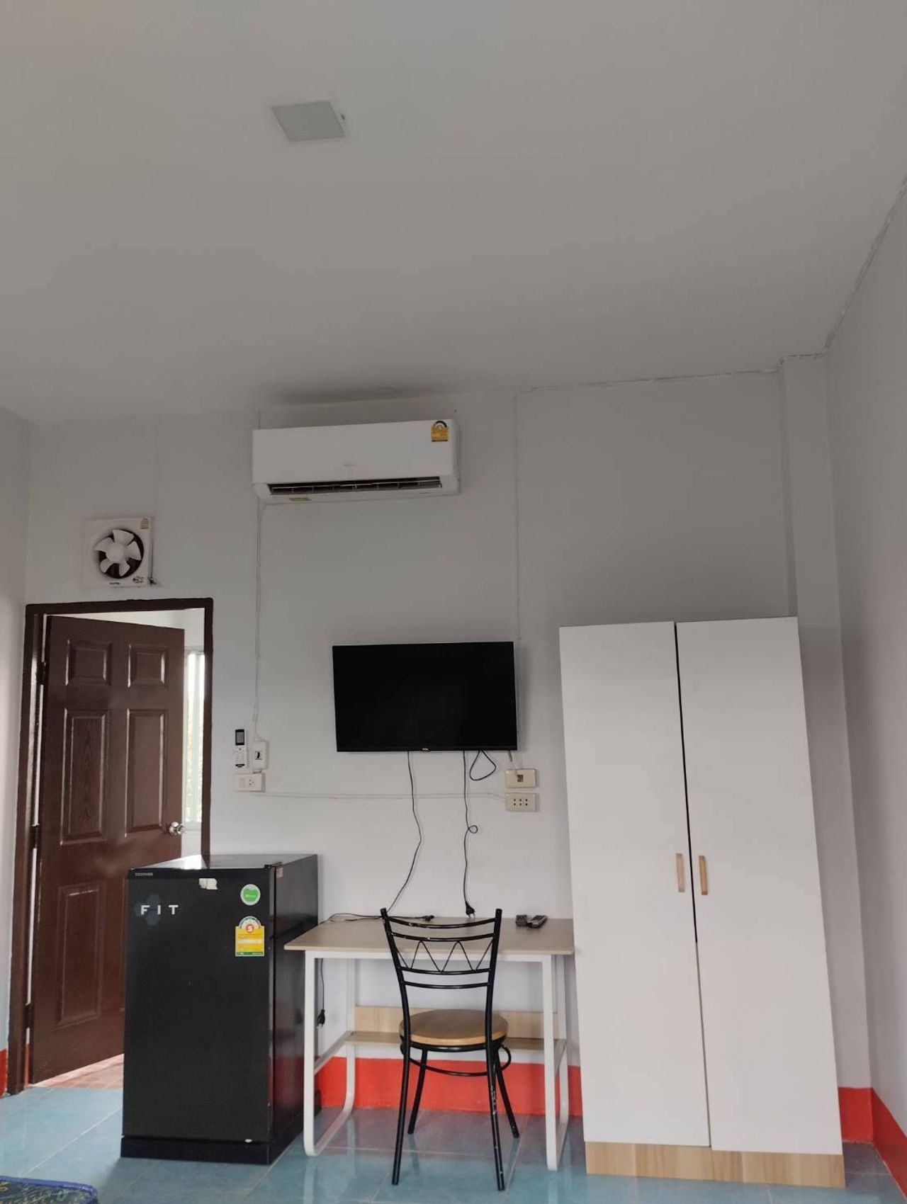 รูปภาพเพิ่มเติม หอพักชฎาเฮ้าส์ - Chada-House - ลำดับที่ 5