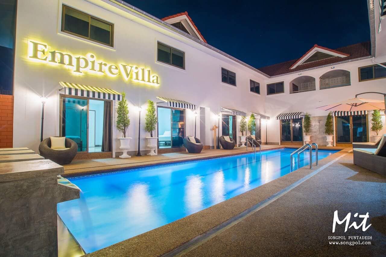 รูปภาพเพิ่มเติม เอ็มไพร์-วิลล่า - Empire-Villa---หอพักอุดร-โซนหนองประจักษ์-โรงพยาบาลศูนย์-บ้านบ่อน้ำ - ลำดับที่ 2