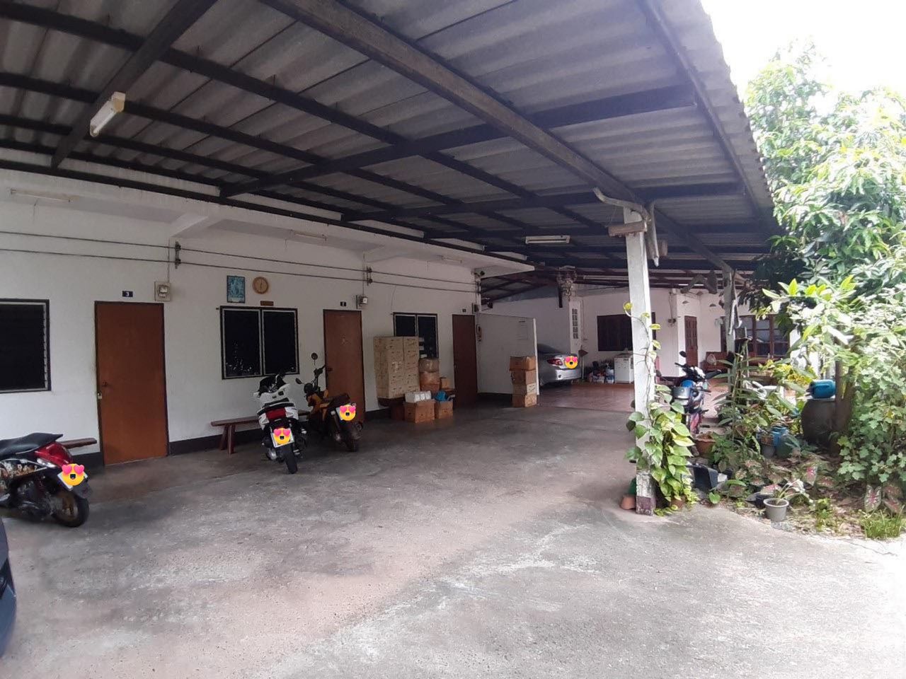 รูปภาพเพิ่มเติม ห้องเช่าณัฐภรณ์-ใกล้ตลาดเจริญศรี-รร.ลือคำหาญ - ลำดับที่ 1