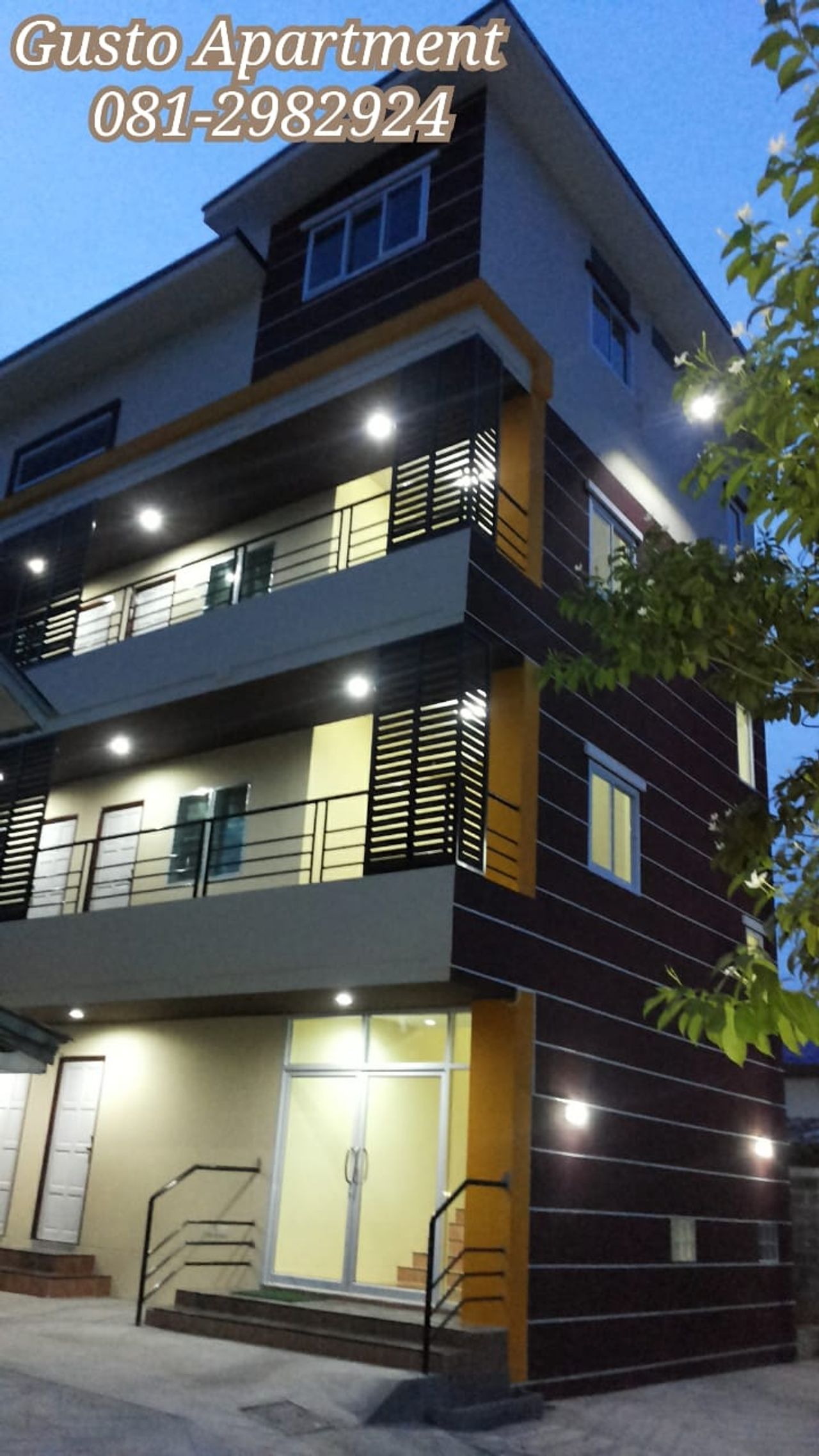 รูปภาพเพิ่มเติม กัสโต้-อพาร์ทเม้นท์ - Gusto-apartment - ลำดับที่ 6