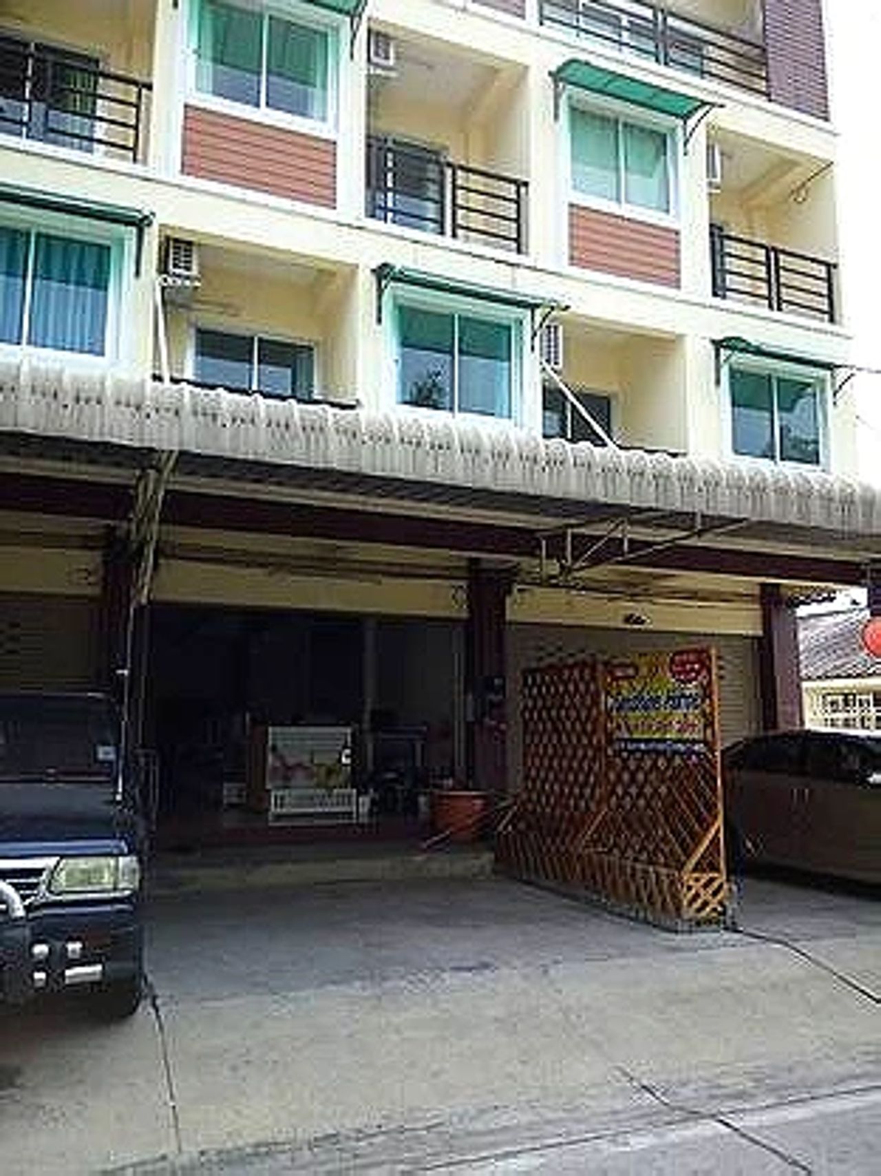 รูปภาพเพิ่มเติม ซันชาย-อพาร์ทเมนท์ - Sunshine-Apartment - ลำดับที่ 18
