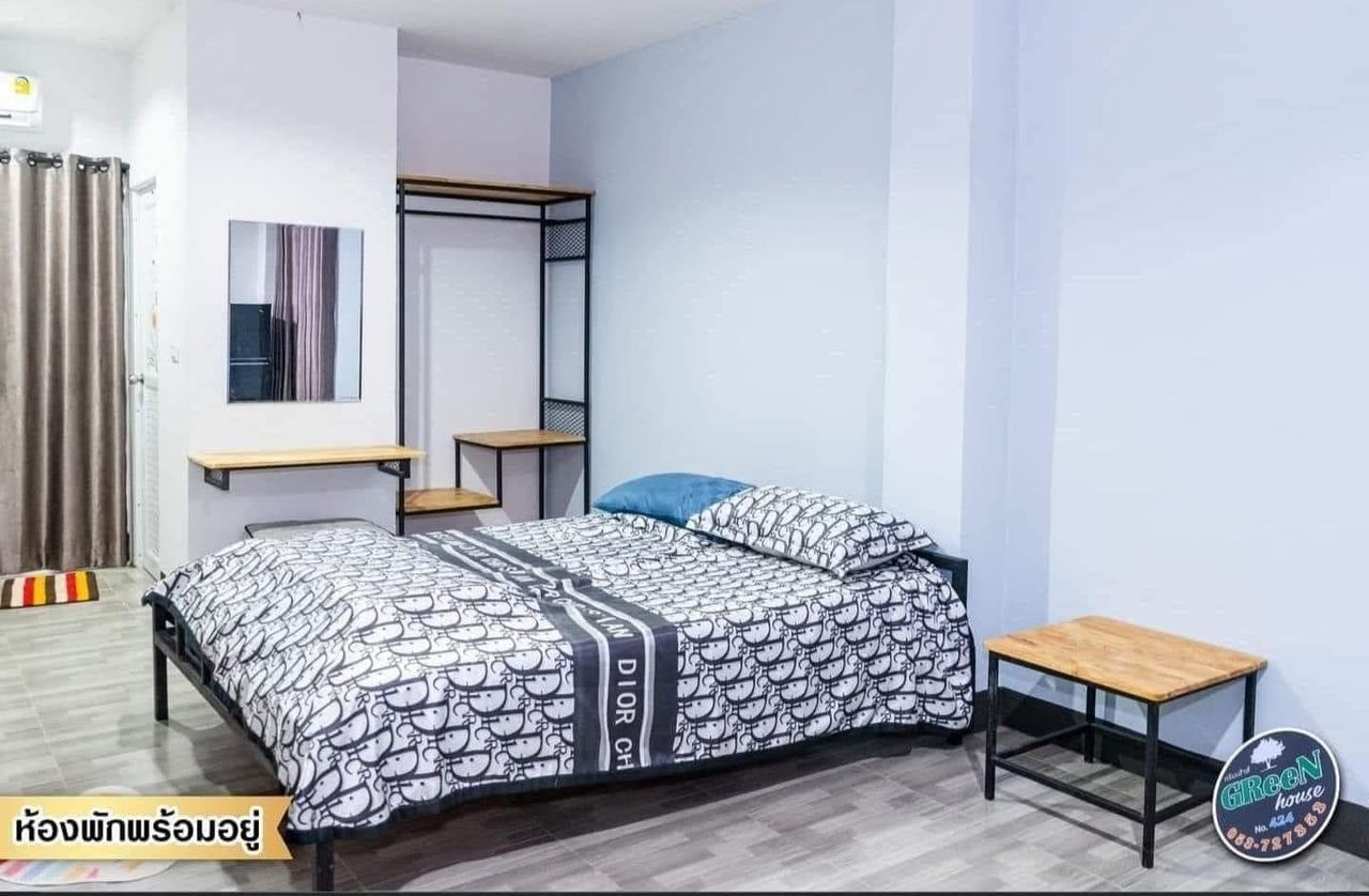 รูปภาพเพิ่มเติม กรีนเฮ้าส์-อพาร์ทเม้นท์ - Green-House-Apartment - ลำดับที่ 1