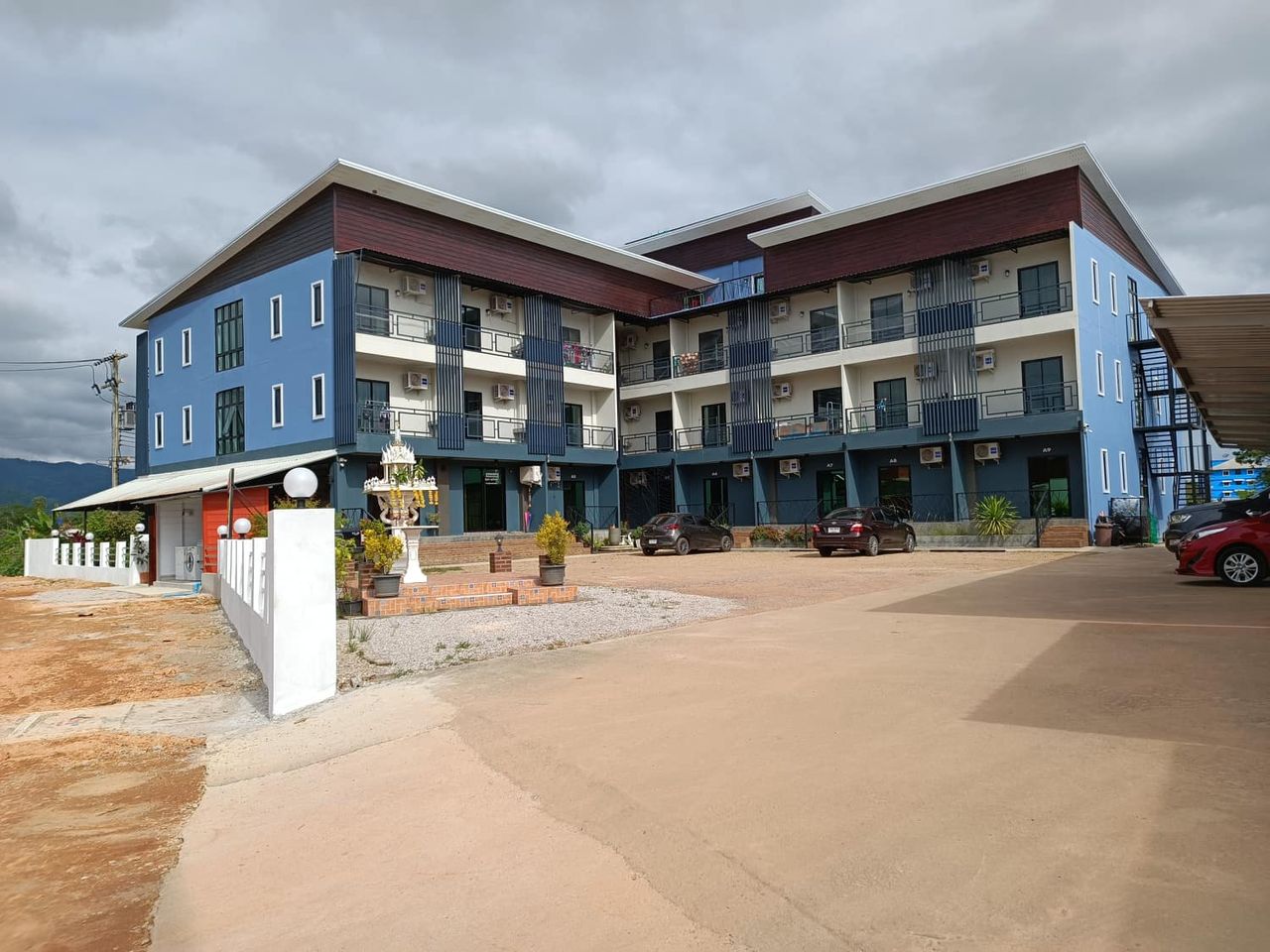 รูปภาพเพิ่มเติม รินรดา-เรสซิเด้นท์ - Rinrada-Residence - ลำดับที่ 8