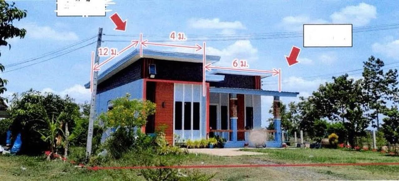 รูปภาพเพิ่มเติม ขายบ้านบ้านพันธุลี-ลงจาก4เลนประมาณ-800-เมตร - ลำดับที่ 3
