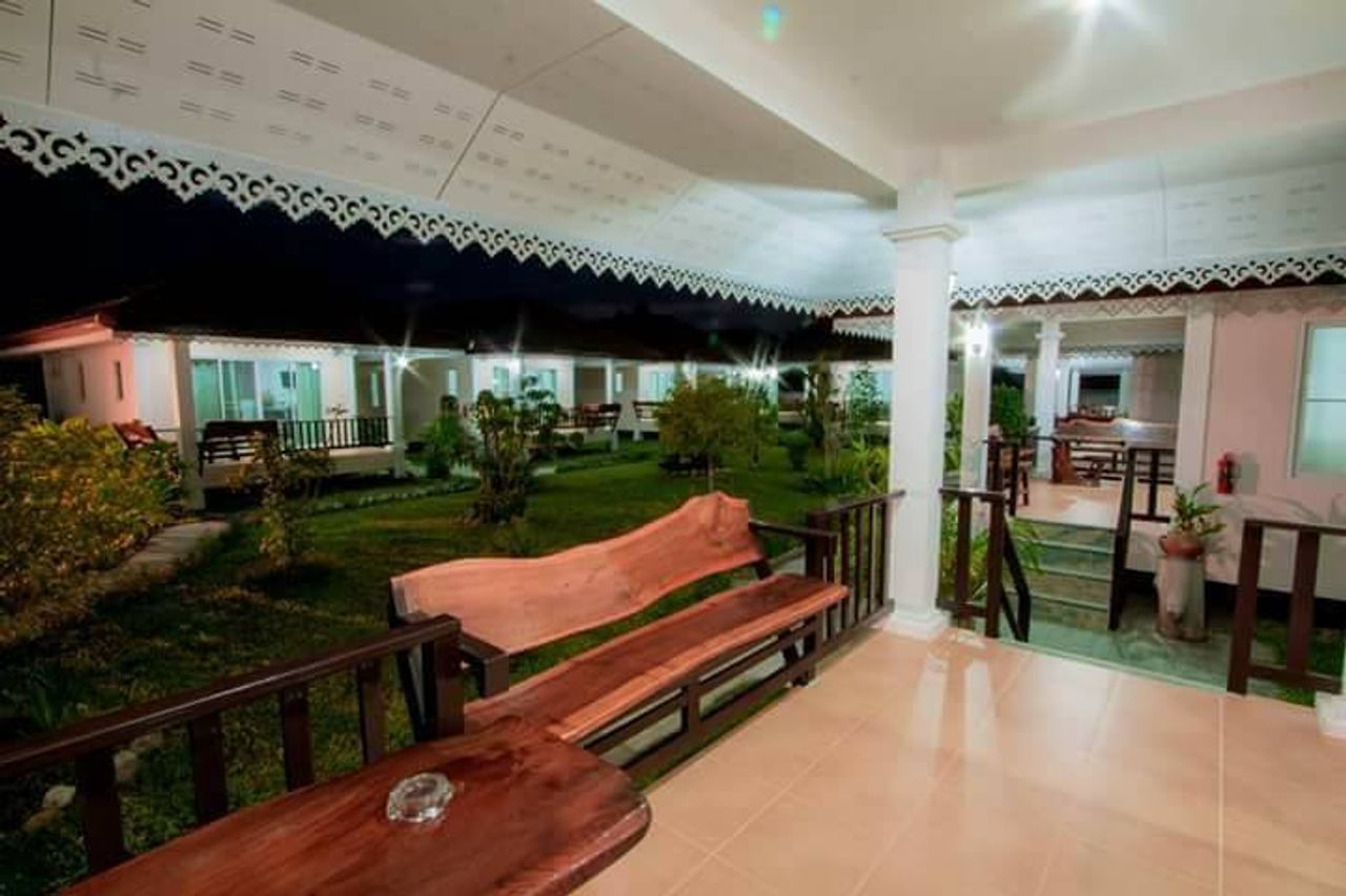 รูปภาพเพิ่มเติม บ้านอบอุ่น-การ์เด้น-รีสอร์ท - Baan-Opun-Garden-Resort - ลำดับที่ 2