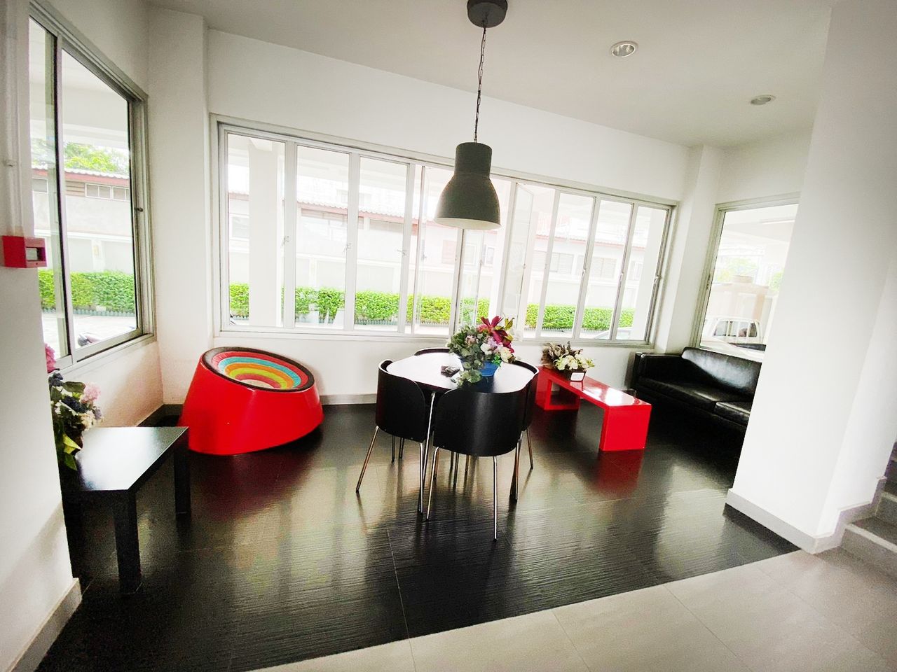 รูปภาพเพิ่มเติม แสนสุขพาร์ค - Sansuk-Park-Apartment - ลำดับที่ 8