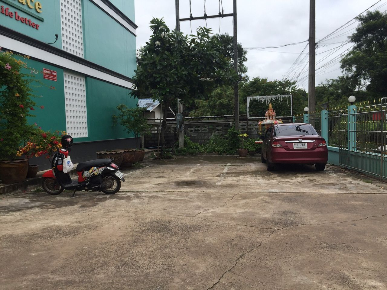 รูปภาพเพิ่มเติม วีเพลส-ใกล้ม.อุบล-ฝั่งประตู-3-ใกล้ปั้มน้ำมันปตท. - ลำดับที่ 4
