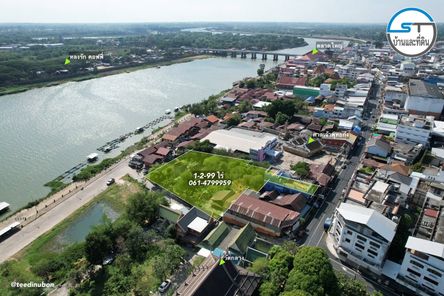 ที่ดินในตัวเมืองอุบล 1 ไร่ 2 งาน 99 ตรว. ติดแม่น้ำ กิโลศูนย์-ทุ่งศรีเมือง-โรงพยาบาล สรรพสิทธิ์ w7DU3bpl