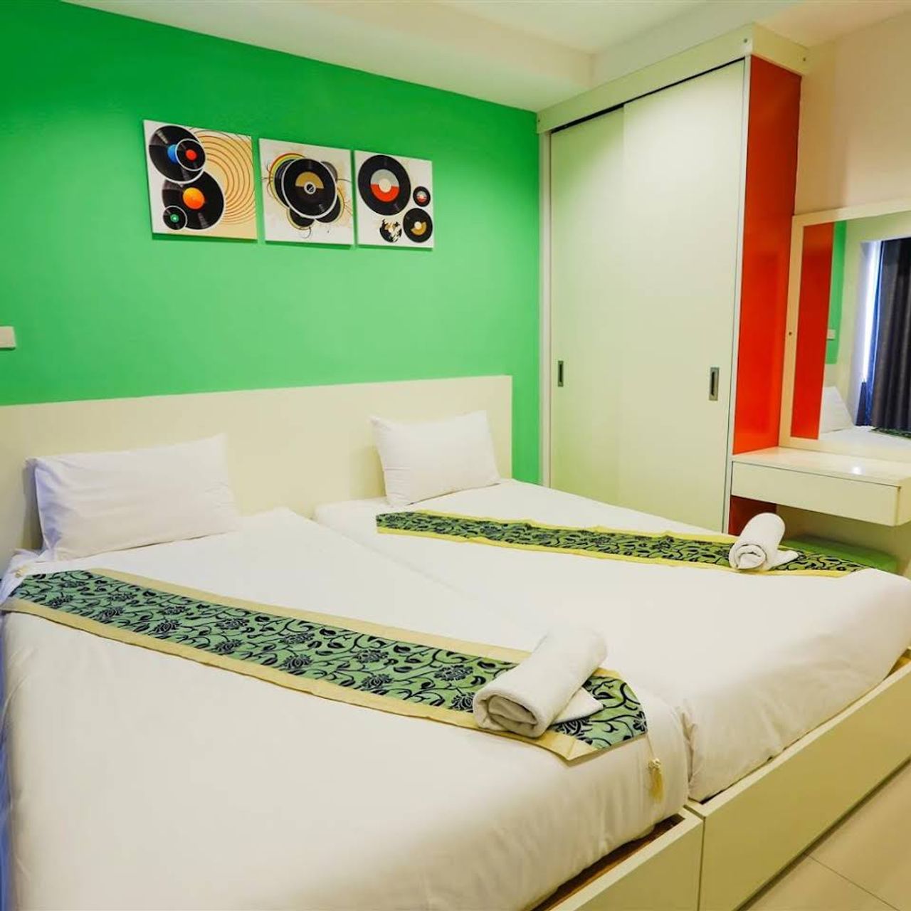 รูปภาพเพิ่มเติม โรงแรม-พอร์ทเทรท-ปราณบุรี - Portrait-Residence - ลำดับที่ 11