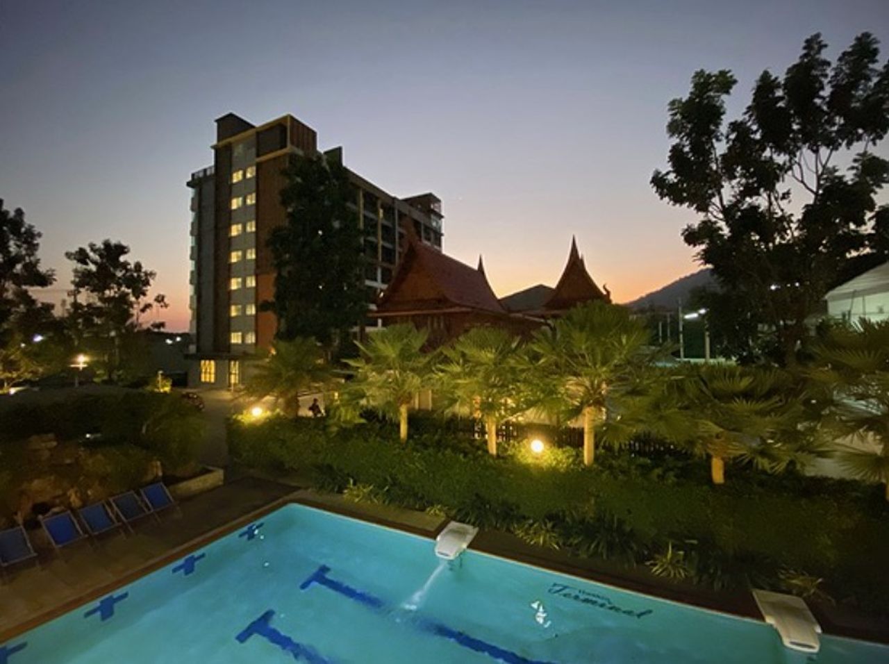 รูปภาพเพิ่มเติม หัวหินเทอมินอล - Hua-Hin-Terminal - ลำดับที่ 1