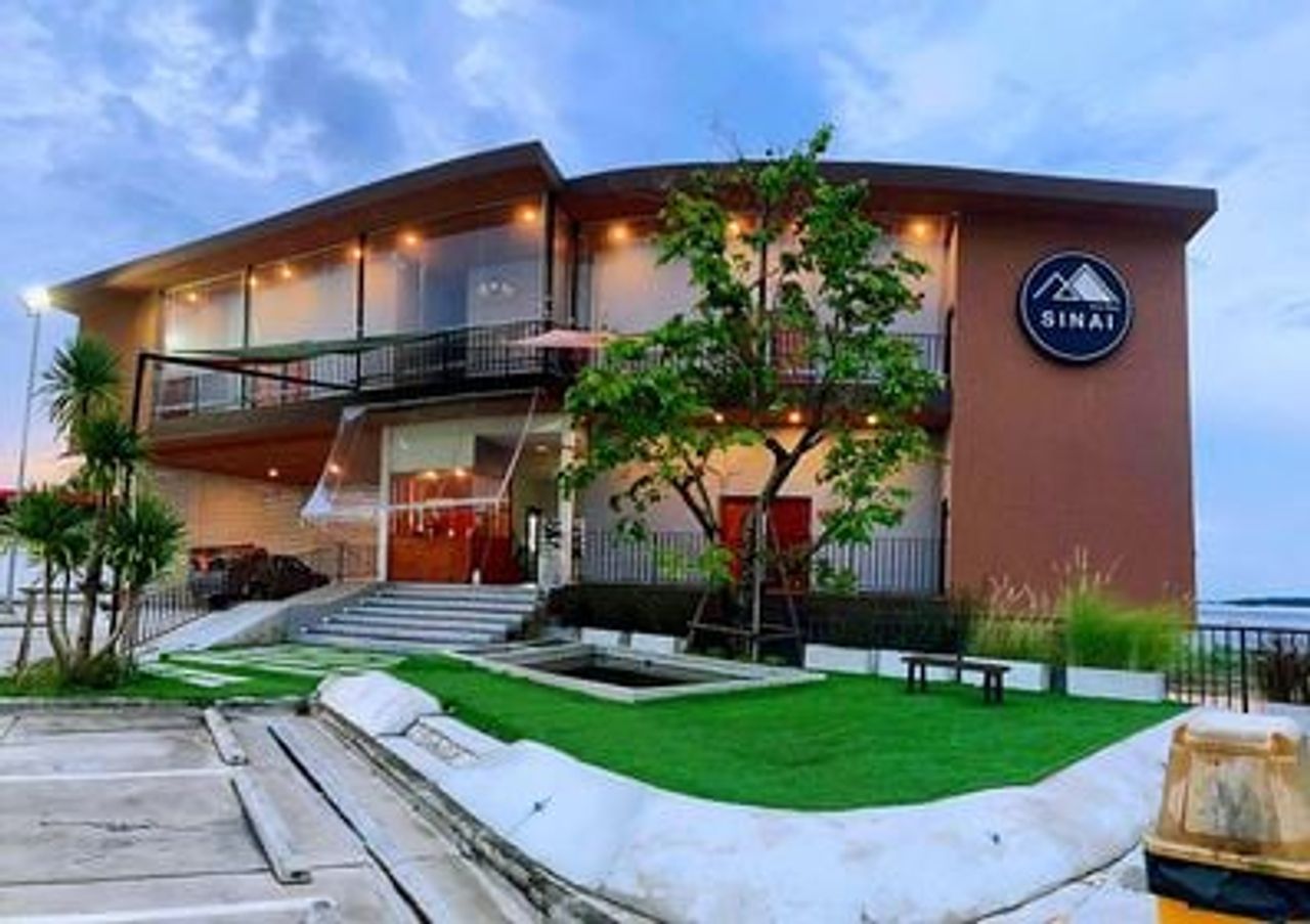 รูปภาพเพิ่มเติม Sinai-Hotel - Sinai-Hotel - ลำดับที่ 1