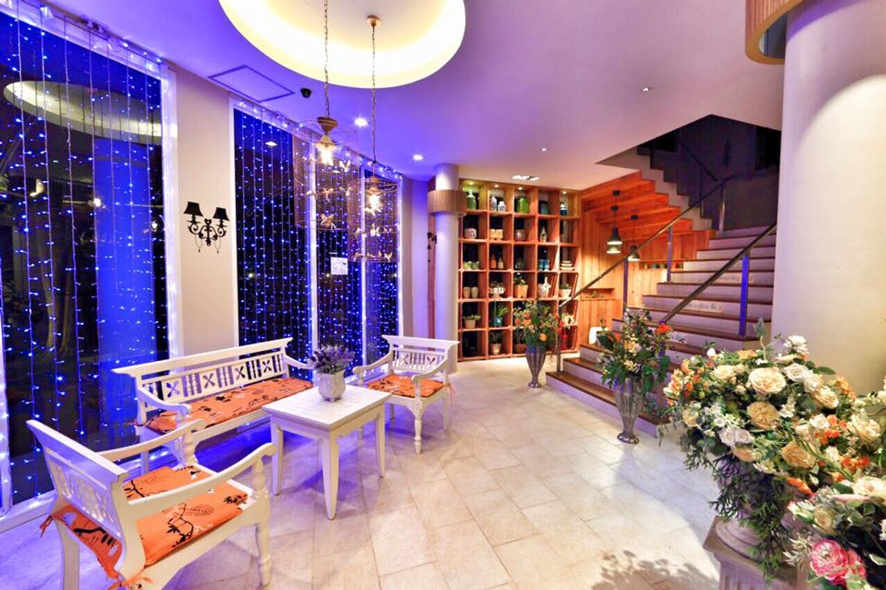 รูปภาพเพิ่มเติม คาซาวีวรรณ-เซอร์วิส-อพาร์ตเมนท์ - Caza-V1-Serviced-Apartment - ลำดับที่ 9