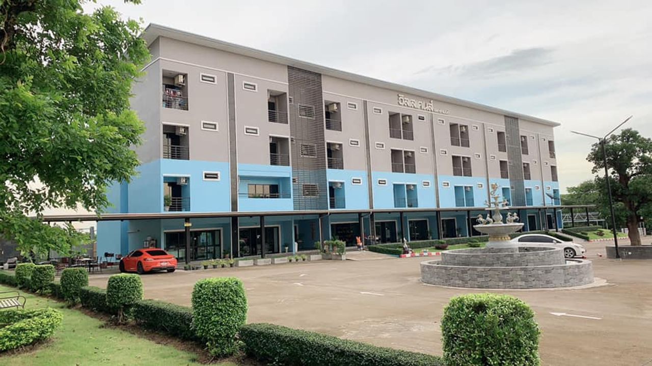 รูปภาพเพิ่มเติม วิลเลเคนส์-อพาร์ทเม้นท์-ปลวกแดง - Villages-Apartment-Pluak-Daeng - ลำดับที่ 1