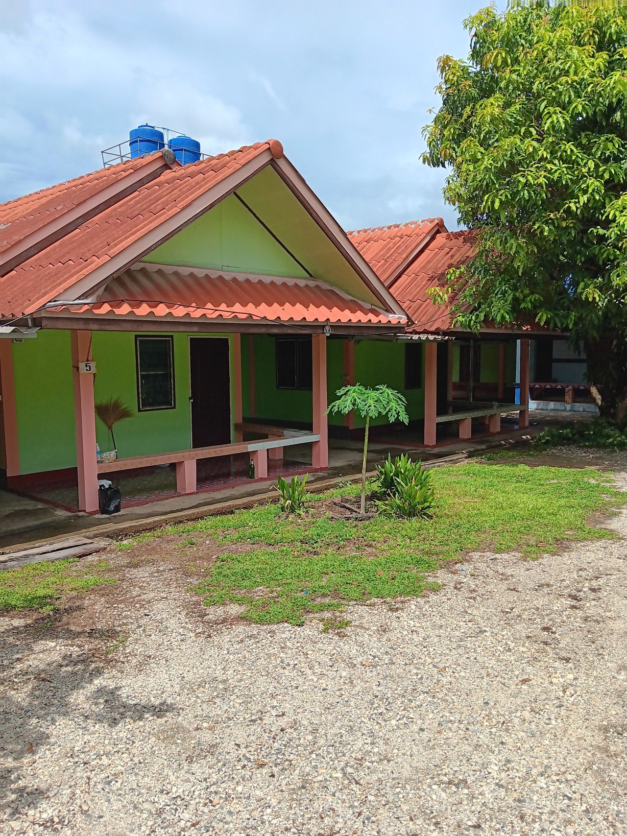 รูปภาพเพิ่มเติม หอพักบ้านเสารส - Saowarod - ลำดับที่ 2