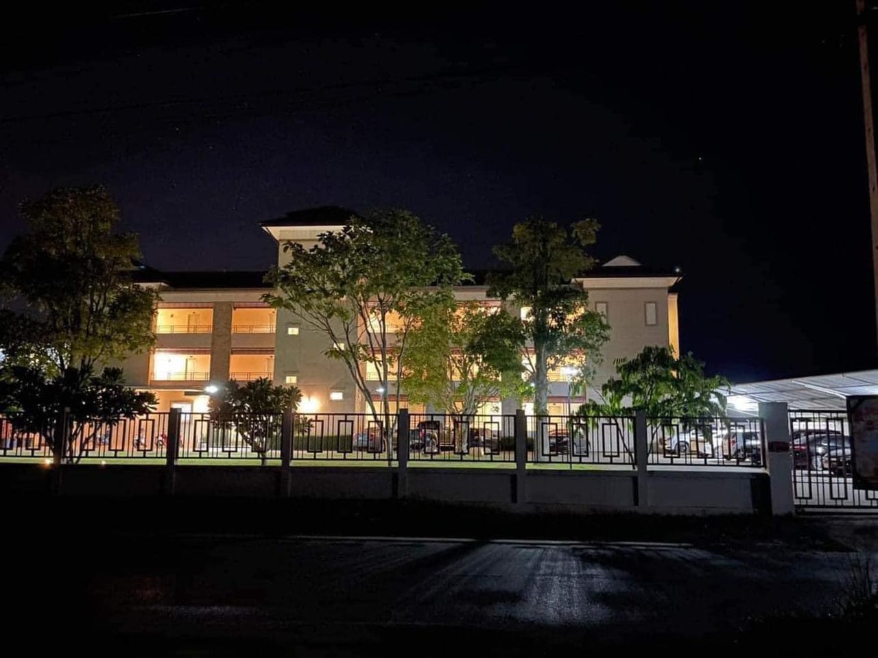 รูปภาพเพิ่มเติม หอพัก-เอส-เรสซิเดนซ์-บ้านดู่-เชียงราย - S-Residence-Chiang-Rai - ลำดับที่ 3