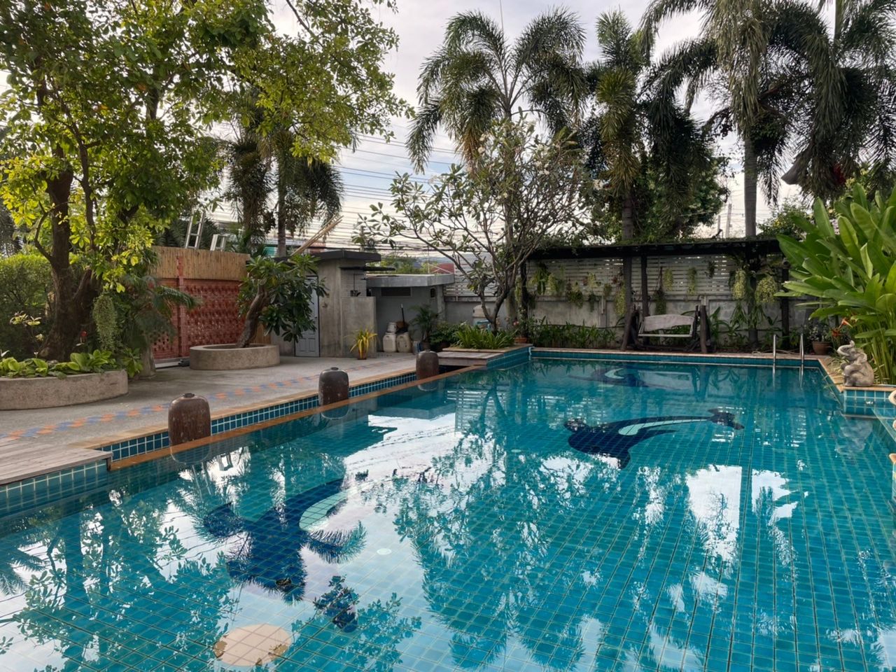 รูปภาพเพิ่มเติม บ้านสุขศิริ - Baan-Suksiri-Hua-Hin-Hotel - ลำดับที่ 5