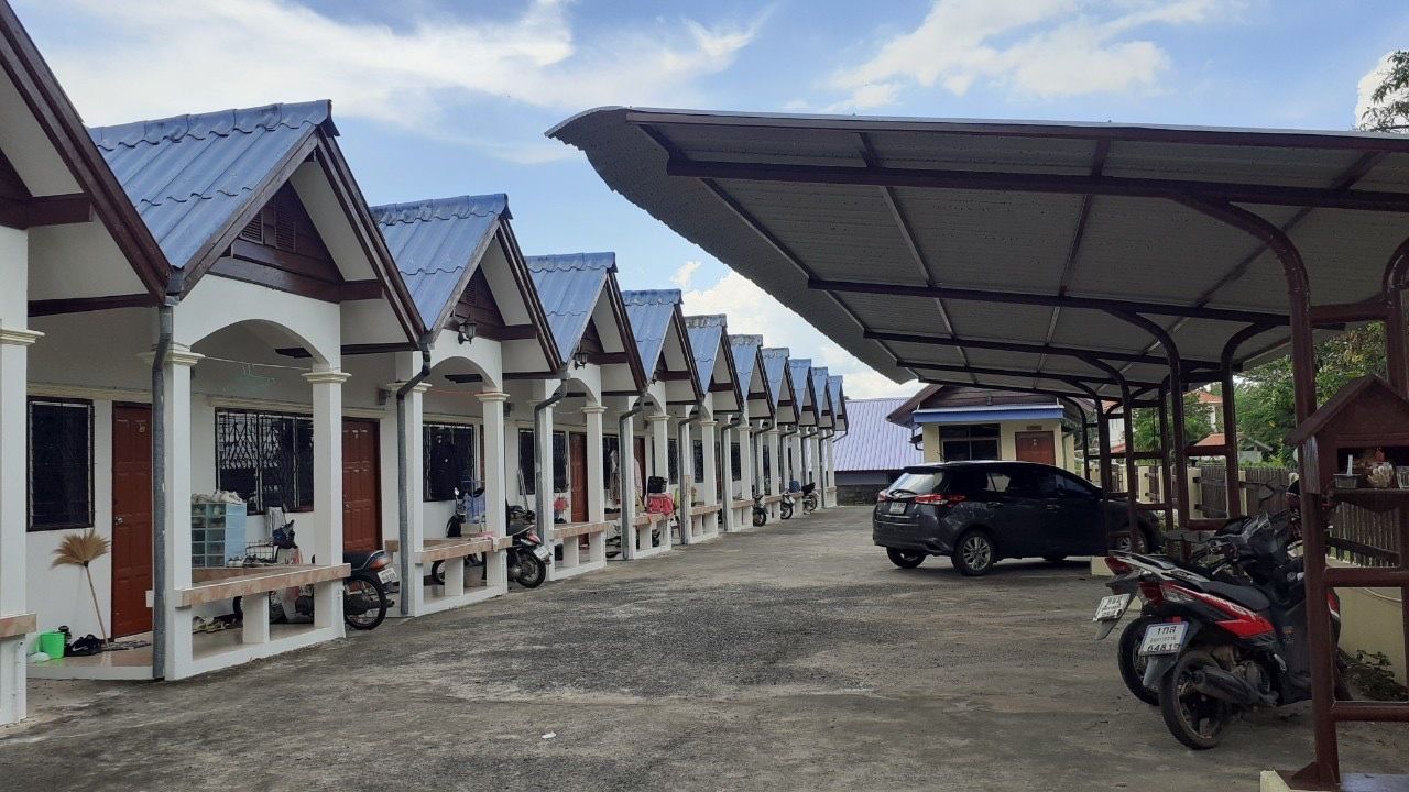 รูปภาพเพิ่มเติม บ้านพักทรัพย์ศรีทอง-ใกล้ขนส่งบขส.-รร.เตรียมอุดม-ตลาดดอนกลาง - ลำดับที่ 7