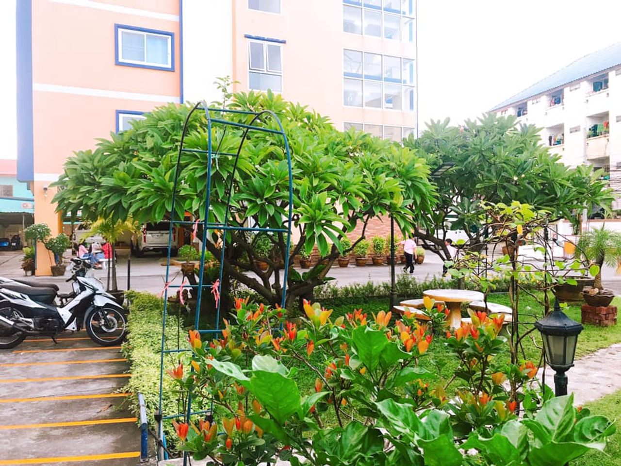 รูปภาพเพิ่มเติม เลิศหิรัญ-แมนชั่น - Lerthiran-Mansion - ลำดับที่ 14