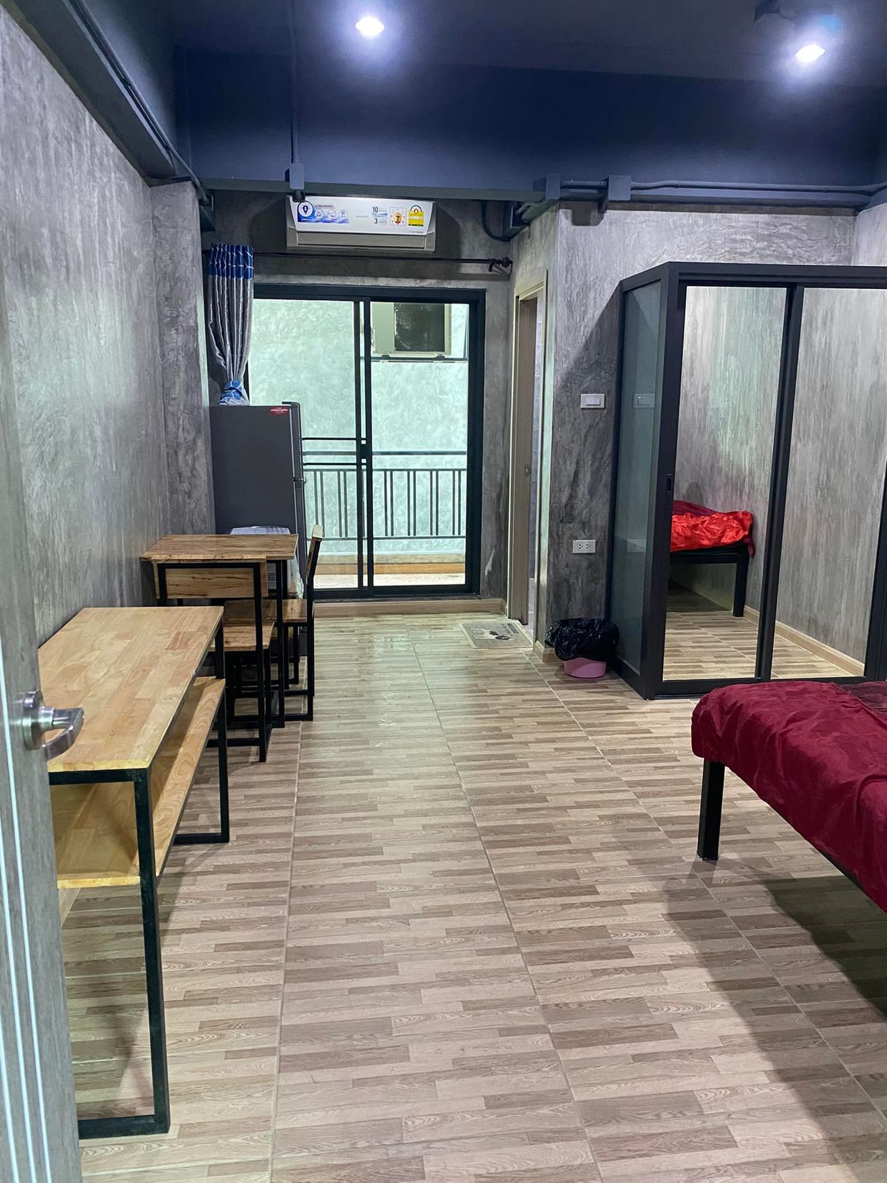 รูปภาพเพิ่มเติม ห้องเช่าบ่อนไก่ซอย-10 - Room-For-Rent-Bonkai-Soi-10 - ลำดับที่ 2