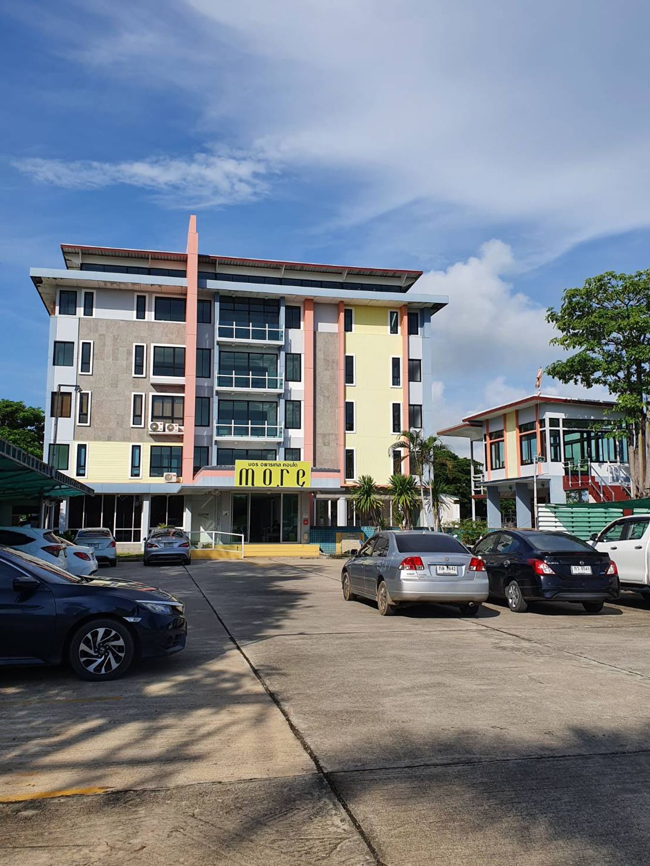 รูปภาพเพิ่มเติม มอร์-อพาร์ทเทล-คอนโด - More-Apartel-Condominium - ลำดับที่ 7