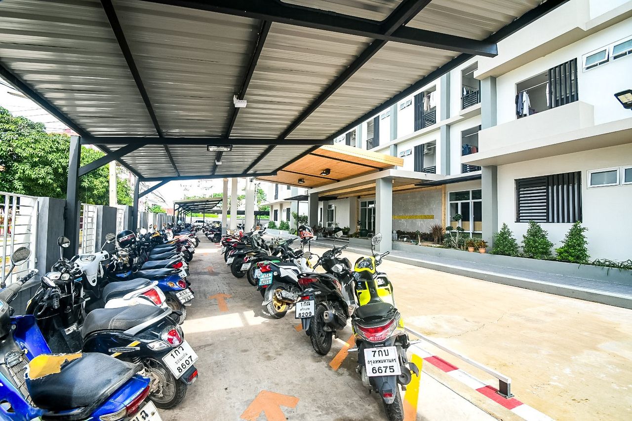 รูปภาพเพิ่มเติม เดอะรูมเรสซิเดนท์-เคเคยู - The-Room-Residence-KKU-หอพักกังสดาล-หอพักขอนแก่น - ลำดับที่ 15