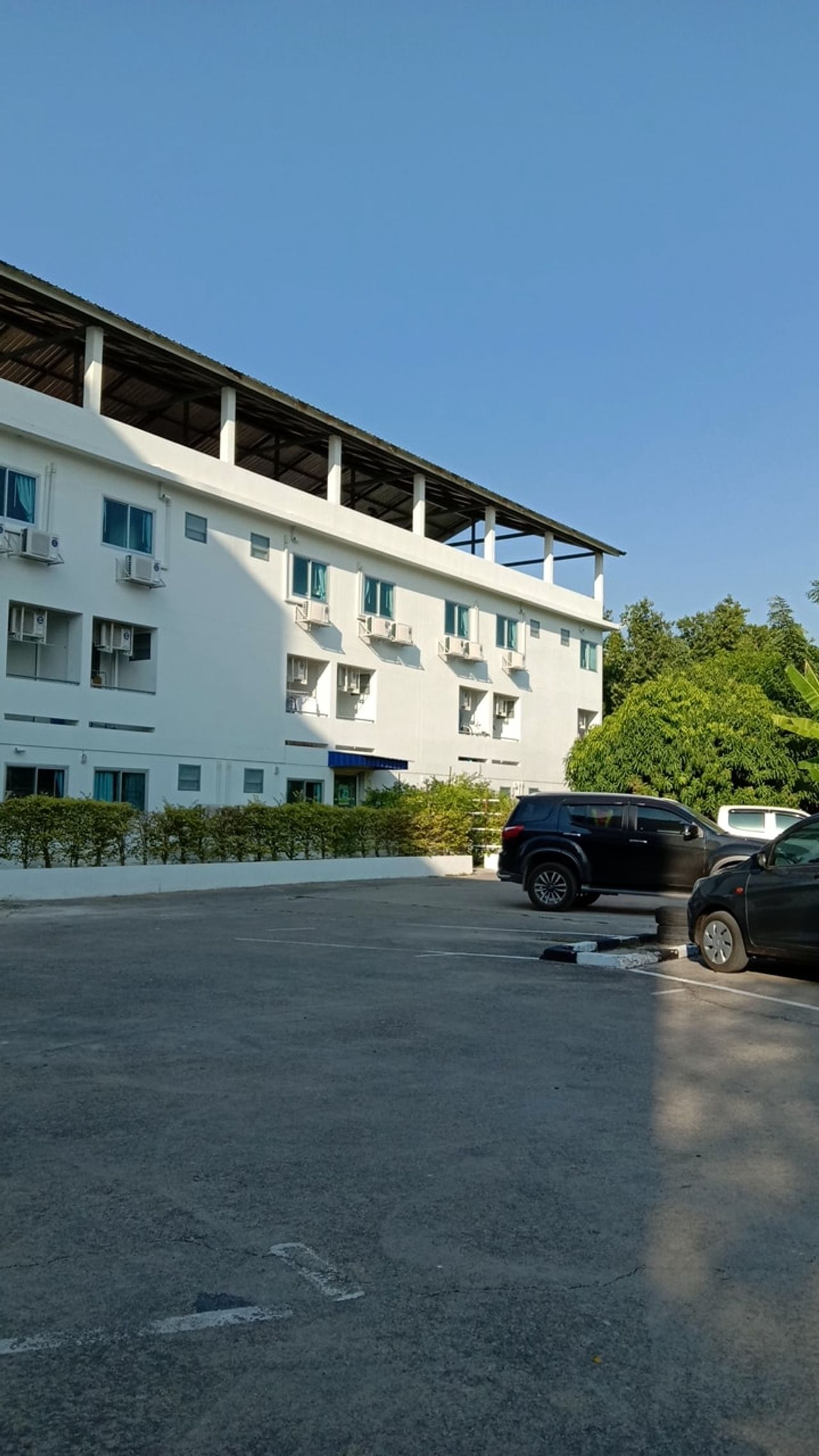 รูปภาพเพิ่มเติม ห้องพักสุขทวีหัวหิน - Sooktavee-Apartment-Hua-Hin - ลำดับที่ 1