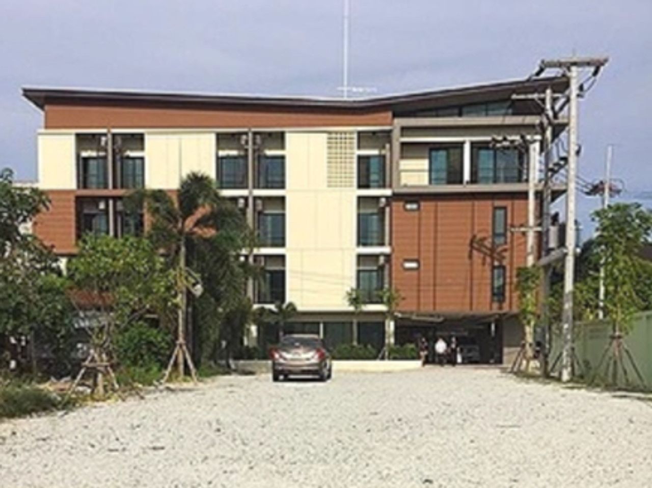 รูปภาพเพิ่มเติม บ้านสิริน-อพาร์ทเมนท์ - Baan-Sirin-Apartment - ลำดับที่ 4