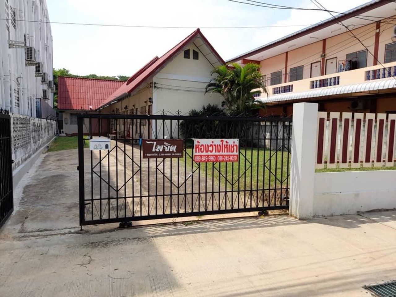 รูปภาพเพิ่มเติม หอพักไพจิต - PHAI-CHIT-APARTMENT - ลำดับที่ 3