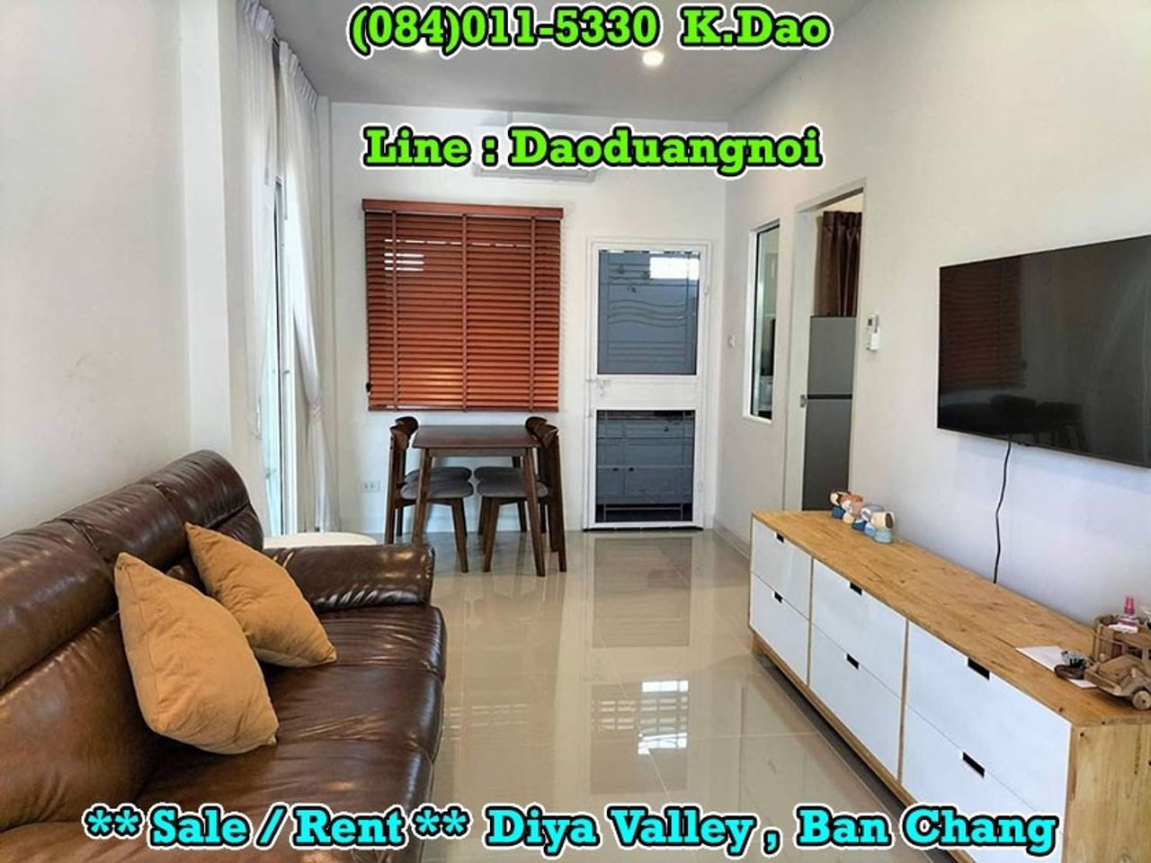 รูปภาพเพิ่มเติม Diya-Valley-Ban-Chang-Sale-Rent- - ลำดับที่ 3