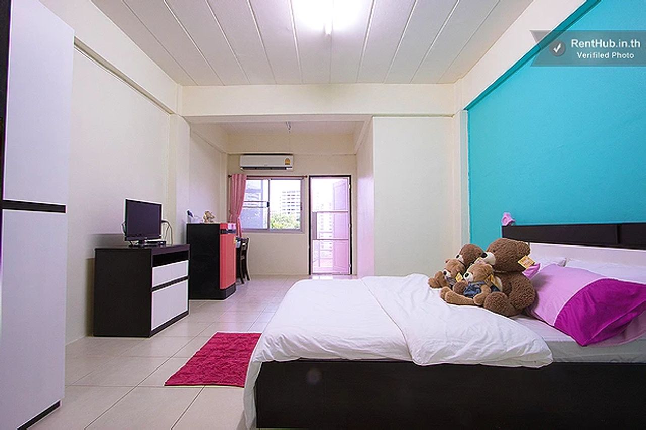 รูปภาพเพิ่มเติม ซันชาย-อพาร์ทเมนท์ - Sunshine-Apartment - ลำดับที่ 7