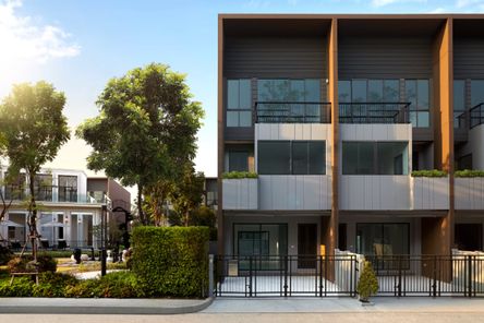 พีพีทาวน์โฮม โดย พีพีกรุ๊ป - PP townhome by PP Group