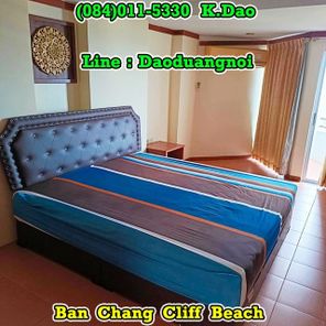 *** High Floor Condo for Sale *** Ban Chang Cliff Beach +++ Sea View +++