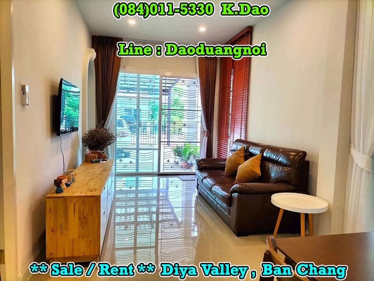 รูปภาพเพิ่มเติม Diya-Valley-Ban-Chang-Sale-Rent- - ลำดับที่ 2