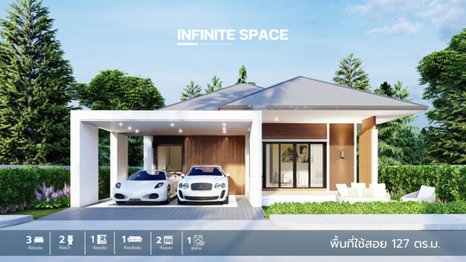 อินฟินิท สเปซ I-004 - Infinite space construction