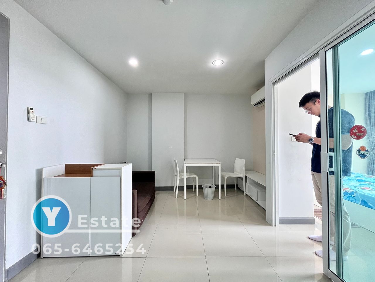 รูปภาพเพิ่มเติม ให้เช่าคอนโด-เมทโทร-ใกล้เซ็นทรัลขอนแก่น-Metro-Condo - ลำดับที่ 3