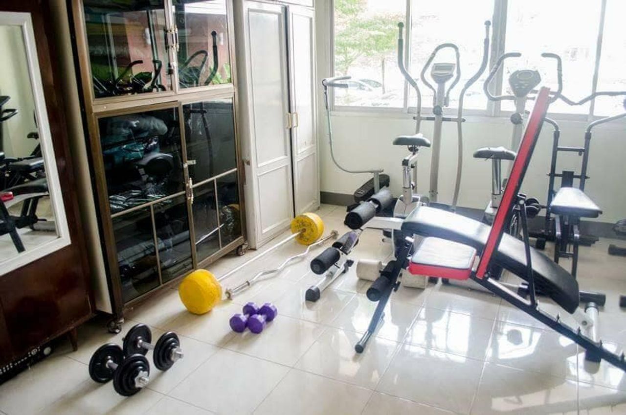 รูปภาพเพิ่มเติม สุดาอพาร์ทเม้นท์ - Suda-apartment-หอพักกังสดาล-หอพักขอนแก่น - ลำดับที่ 3