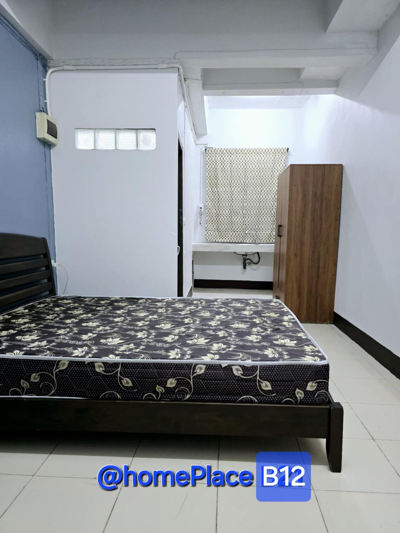รูปภาพเพิ่มเติม หอพักแอทโฮมเรสซิเดนซ์ - @-Home-Residence - ลำดับที่ 1