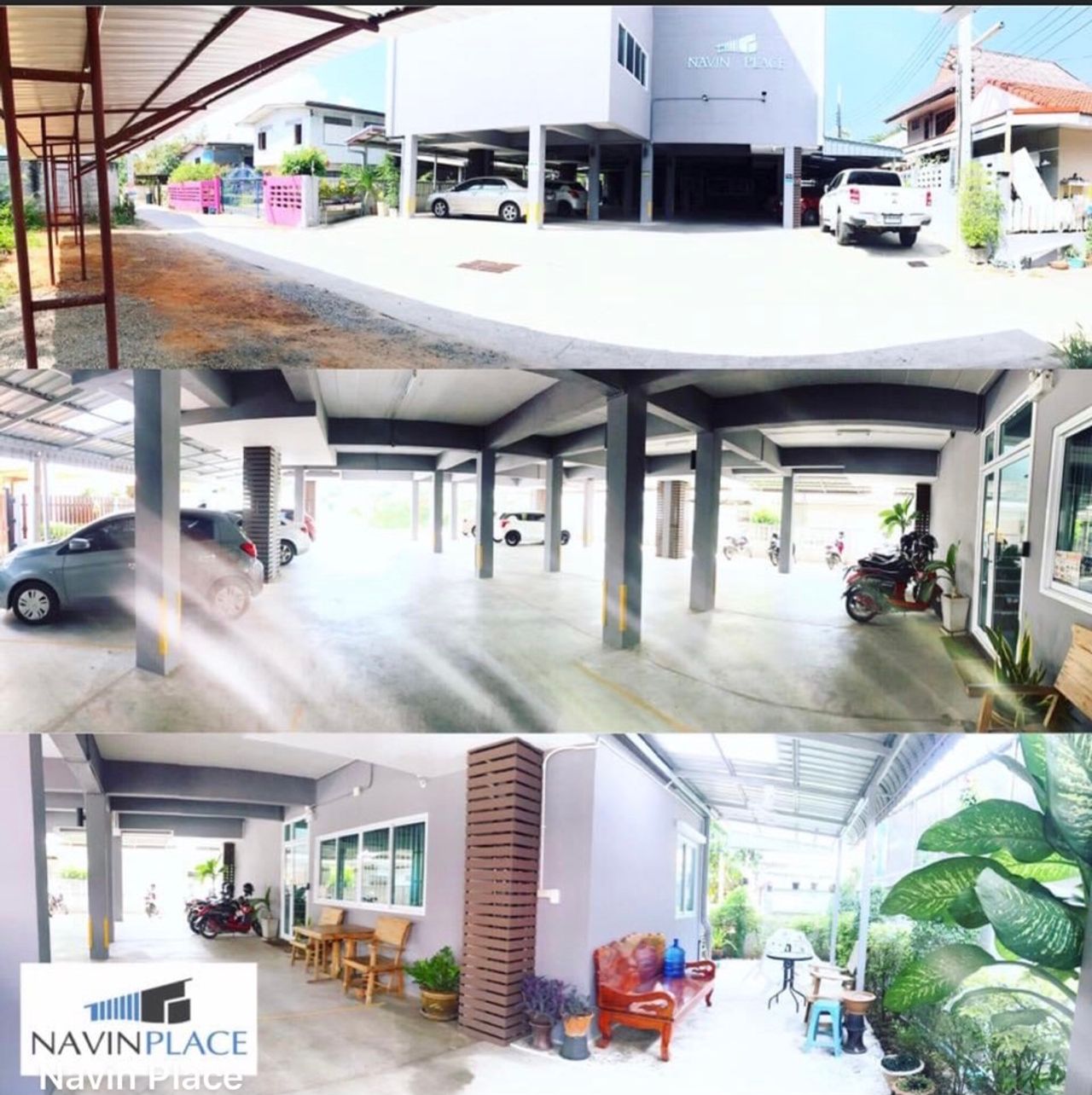 รูปภาพเพิ่มเติม นาวิน-เพลส - Navin-place-หอพักขอนแก่น-ใกล้ตลาดจอมพล-บึงทุ่งสร้าง - ลำดับที่ 3