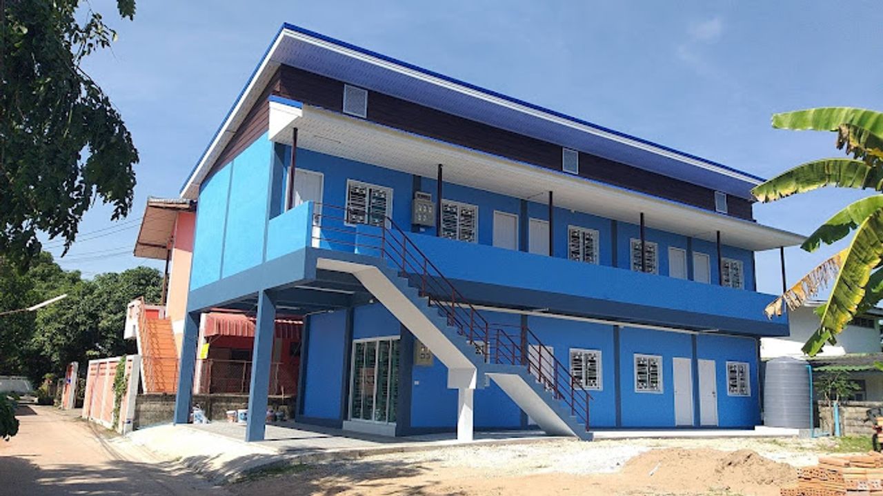 รูปภาพเพิ่มเติม หอพักบลูสกาย - Blue-Sky - ลำดับที่ 3