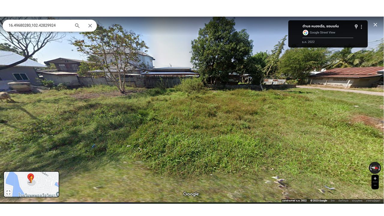 รูปภาพเพิ่มเติม ขายที่ดิน-2งาน-5.8-ตรว-เหมาะสำหรับสร้างบ้าน - ลำดับที่ 5