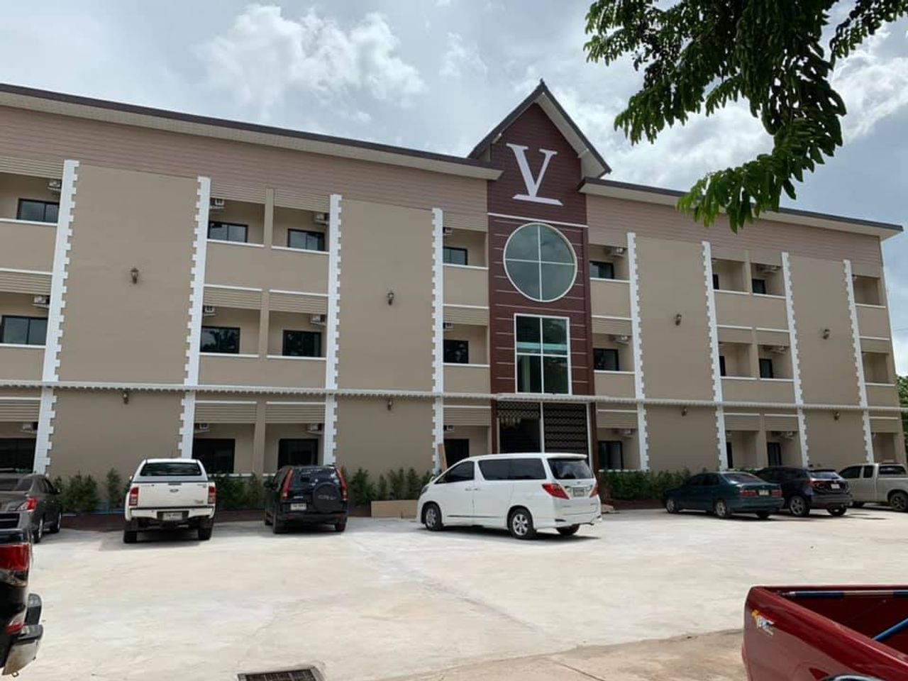 รูปภาพเพิ่มเติม วิไลพร-อพาร์ทเม้นต์ - Vilaiporn-Apartment---หอพักอุดร-โซนตลาดบ้านห้วย-หนองประจักษ์ - ลำดับที่ 3