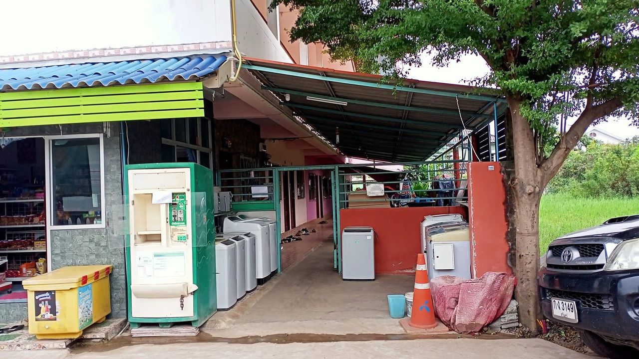 รูปภาพเพิ่มเติม หอพักรุ่งมณี - Rongmanee-place - ลำดับที่ 2