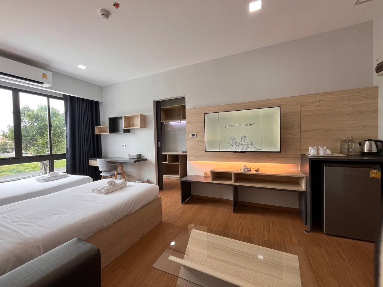 รูปภาพเพิ่มเติม เจียเฮ้าส์-โฮเทล-อพาร์ทเม้นต์ - JIA-HAUS-Hotel-Apartment - ลำดับที่ 17