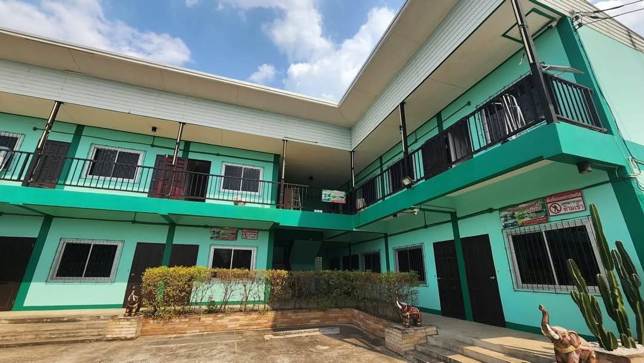 รูปภาพเพิ่มเติม ห้องพักบ้านดวงจันทร์ - surinbandongjan - ลำดับที่ 15
