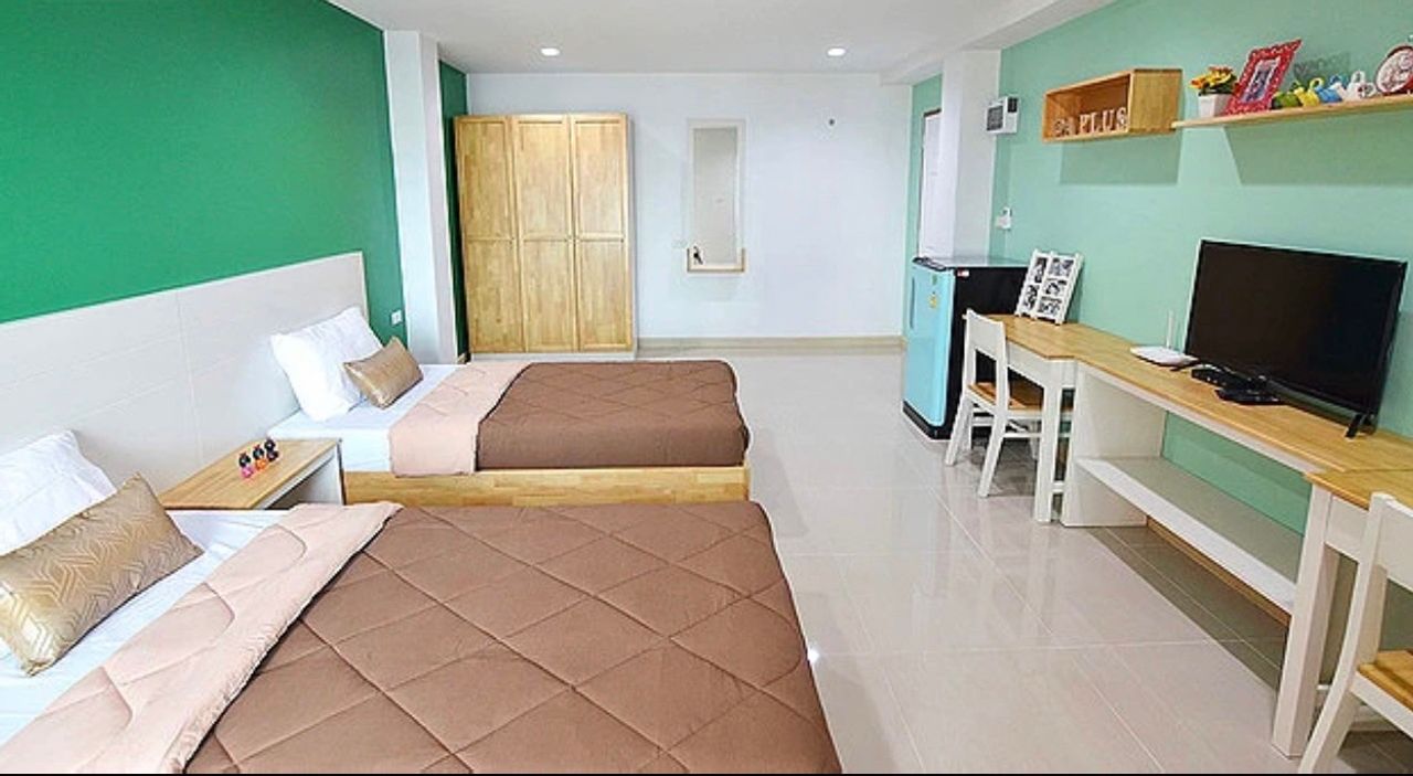 รูปภาพเพิ่มเติม เอพลัส-เรสซิเด้นท์ - A-PLUSE-RESIDENCE - ลำดับที่ 4