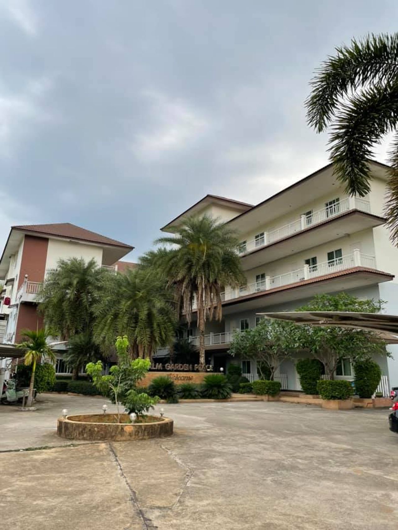 รูปภาพเพิ่มเติม ปาล์มการ์เดนท์เพลส - Palm-garden-place - ลำดับที่ 7