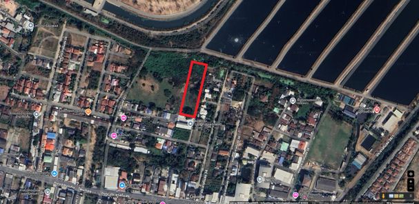 ขายที่ดิน บึงหนองโคตร - ม.ภาค - บ้านกอก 509uxbI4