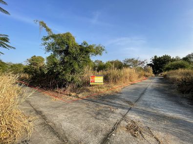 ขายที่ดินเปล่า ในหมู่บ้านรชยา (บ้านช้าง)-เซียงพิณ-อุดรธานี