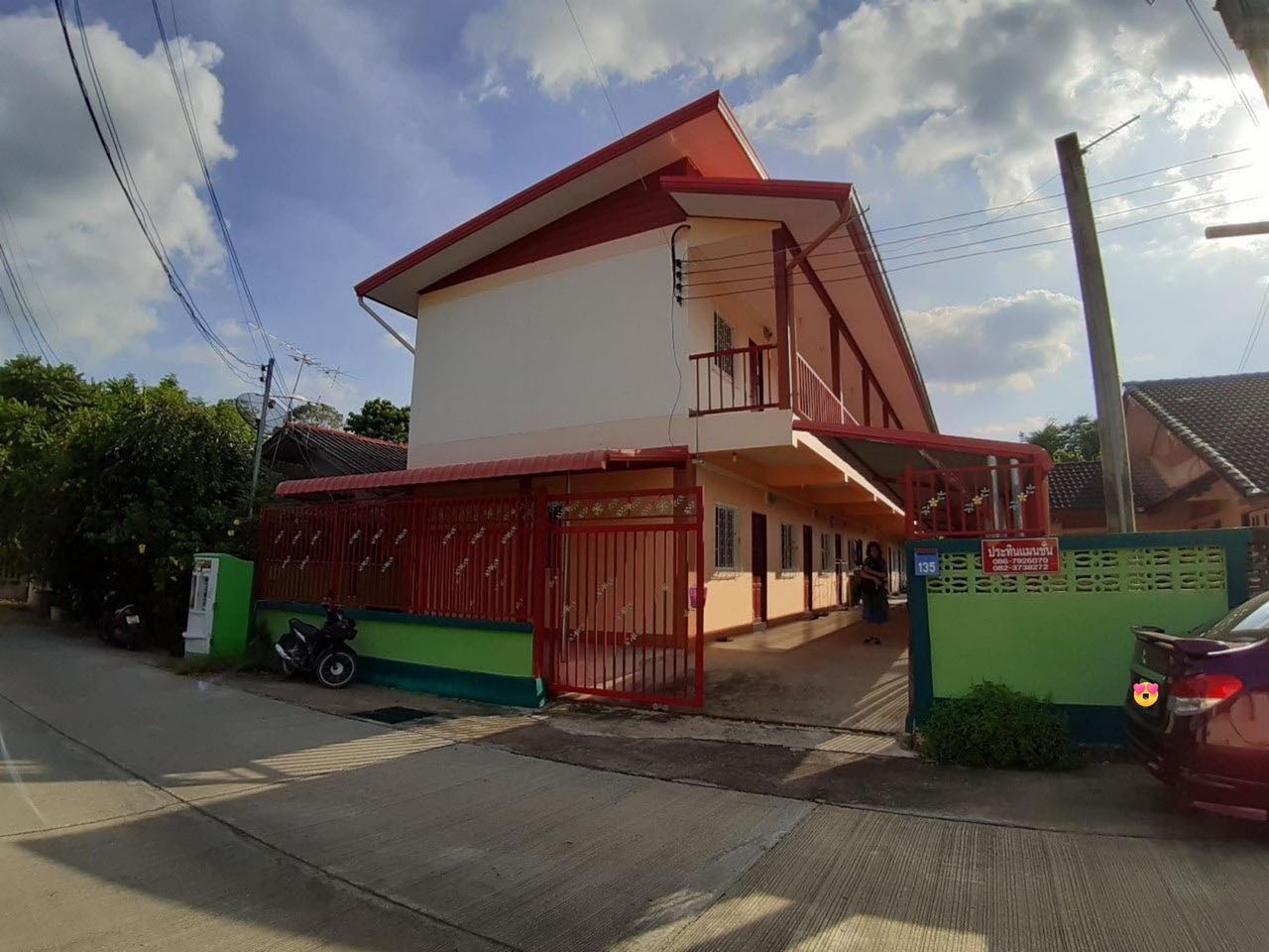 รูปภาพเพิ่มเติม ประทินเเมนชั่น-2-ใกล้ตลาดเจริญศรี-รร.ลือคำหาญ-รพ.ค่ายสรรสิทธิ์ - ลำดับที่ 1